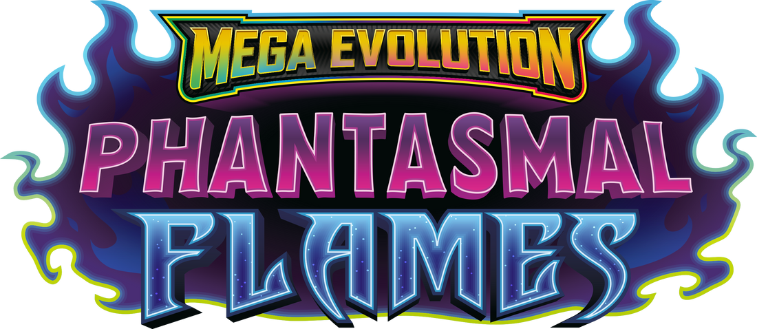 Pokémon Phantasmal Flames