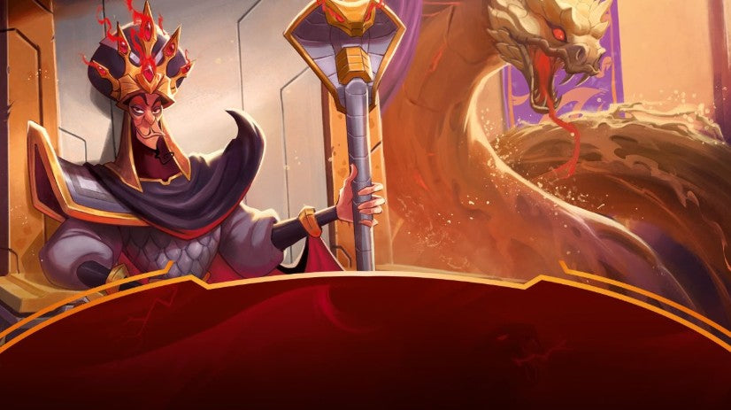Disney Lorcana Reign of Jafar Release