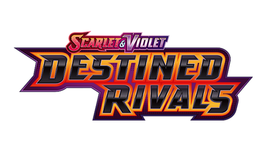 Pokémon Destined Rivals Release!