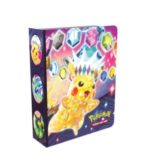 Pokémon Stellar Pikachu Collector Chest