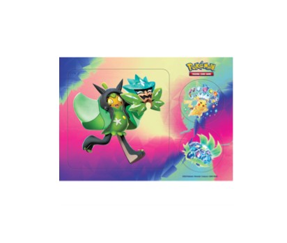 Pokémon Stellar Pikachu Collector Chest