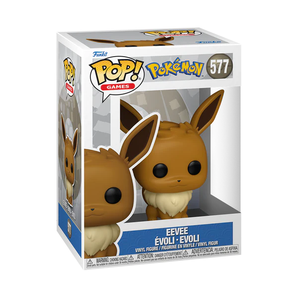 Funko Pokémon Eevee #577
