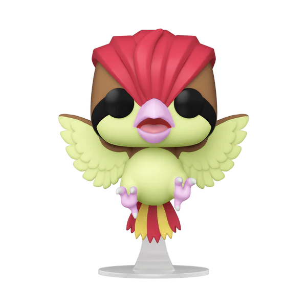 Funko Pokémon Pidgeotto #849