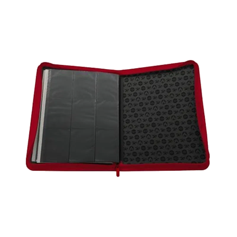 Ultra Pro Binder Pokémon Elite-Serie Glurak 9-Pocket