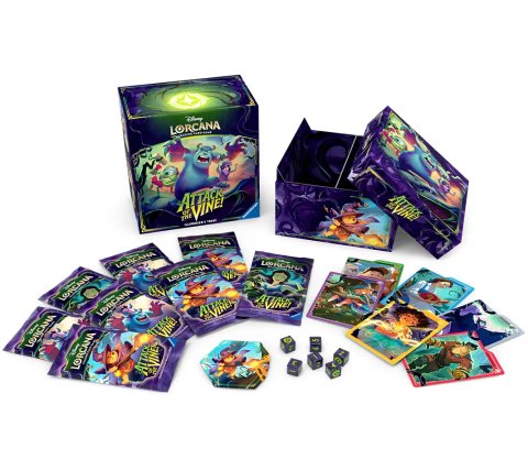 Lorcana Into the Inklands Booster Box