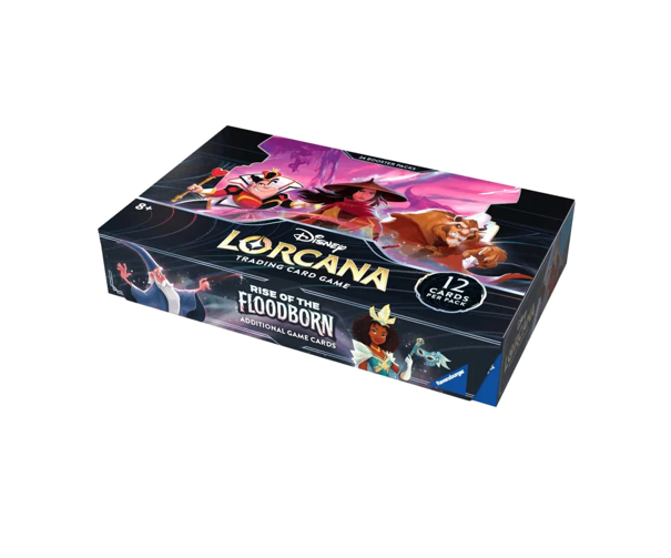 Disney Lorcana - Die Tintenlande Booster Box
