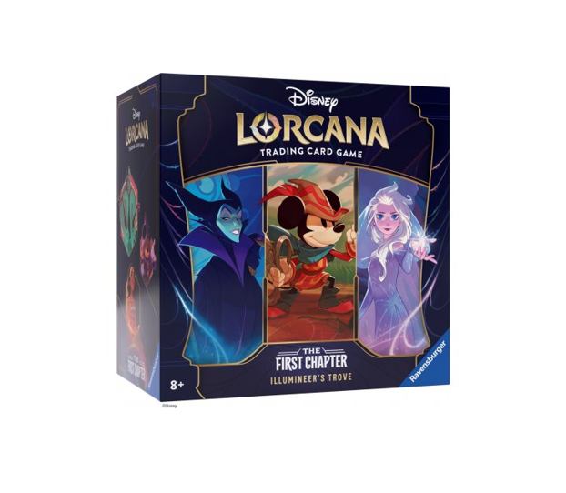 Disney Lorcana - The First Chapter Illumineer's Trove