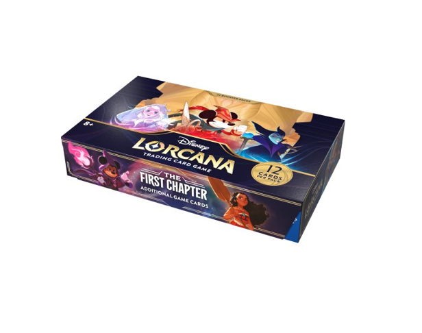 Disney Lorcana - The First Chapter Booster box