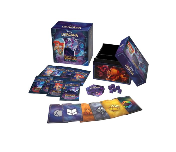 Disney Lorcana - Ursula's Return Illumineer's Trove