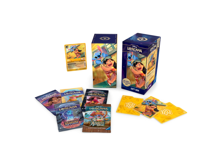 Disney Lorcana Archazia's Island Gift Set