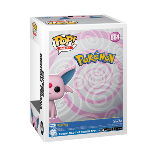 Funko Pokémon Espeon #884
