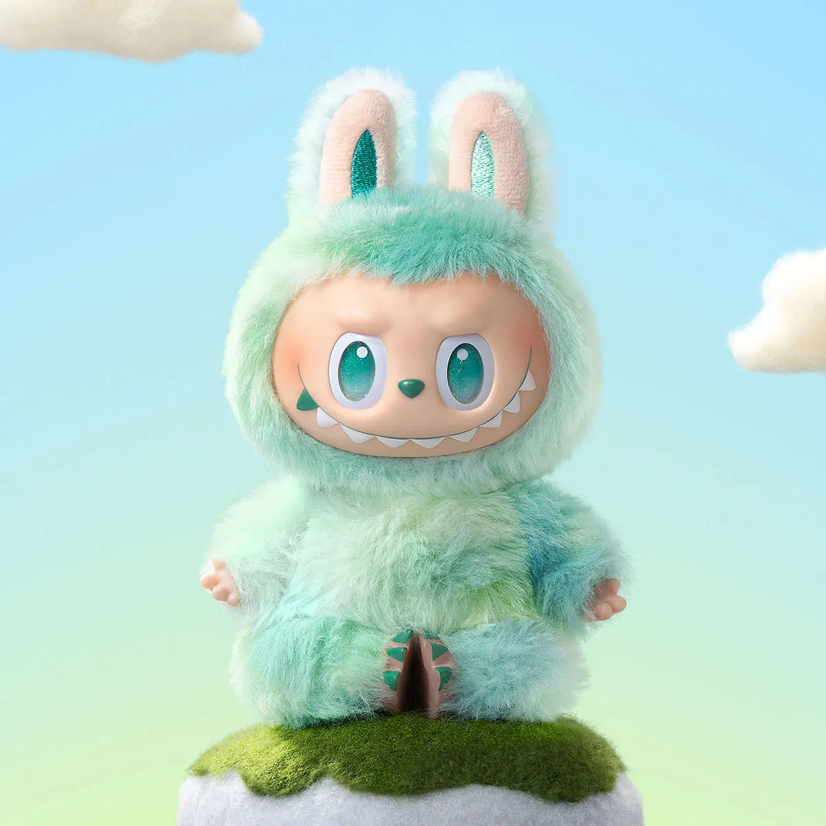 THE MONSTERS – Big Into Energy Series – Vinyl Plush Pendant Blind Box