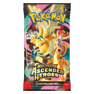 Pokémon Ascended Heroes Booster Pack