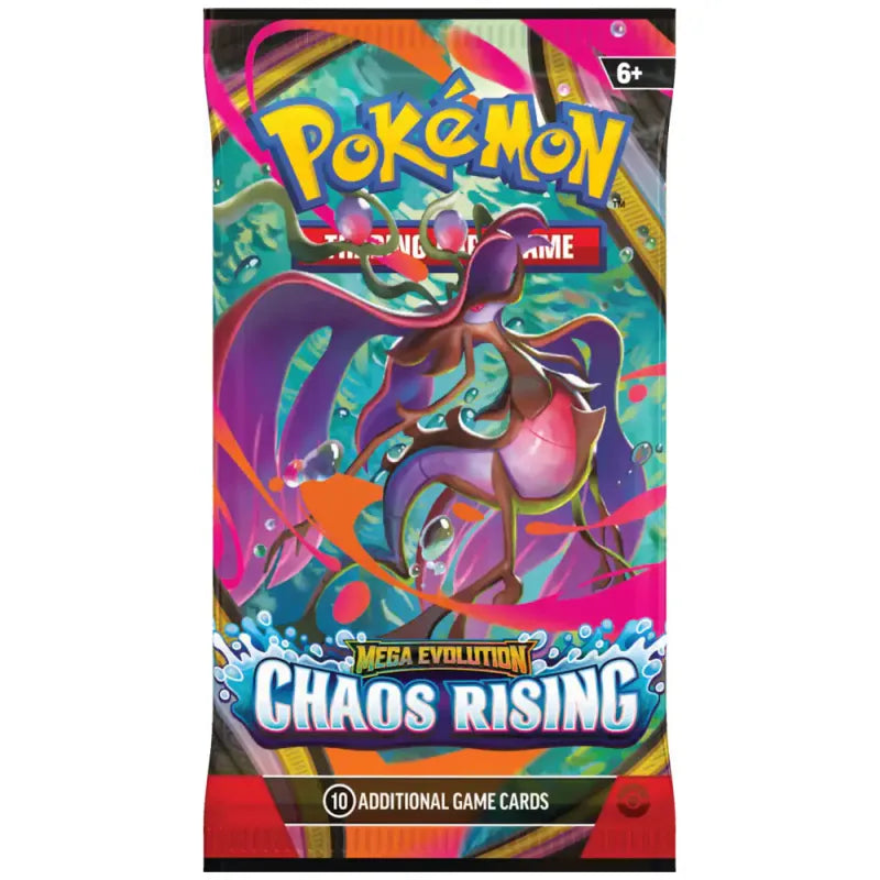 Pokémon Chaos Rising Booster Box