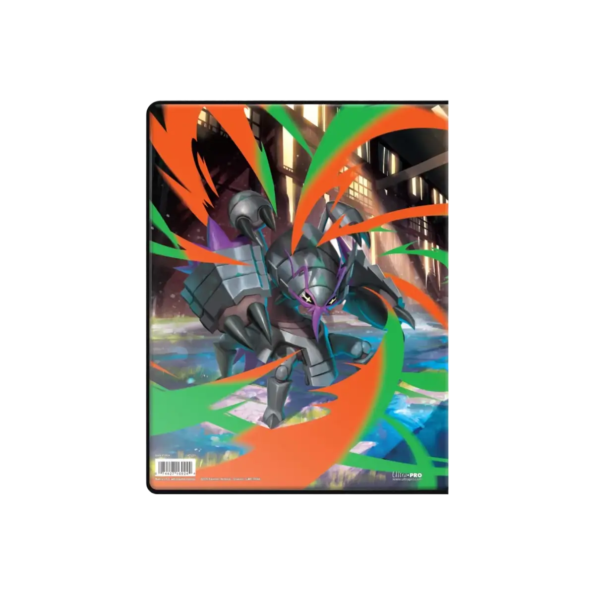 Pokémon Delta Reign 9-Pocket Portfolio