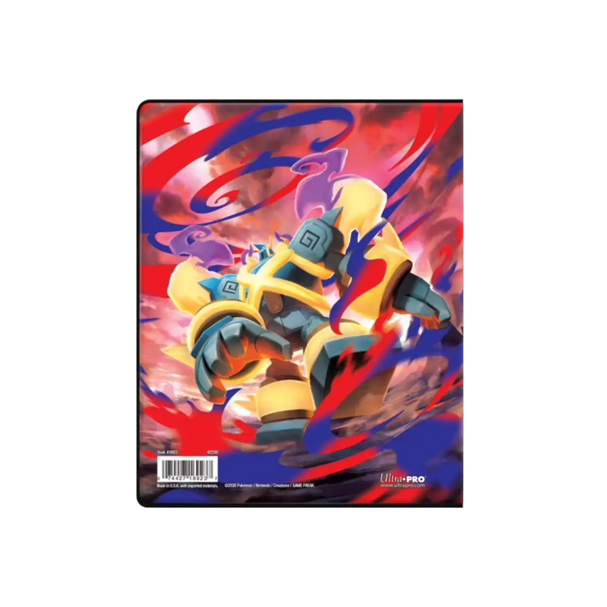 Pokémon Delta Reign 4-Pocket Portfolio