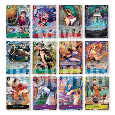 One Piece Card Game Premium Card Collection Best Selection Vol.3