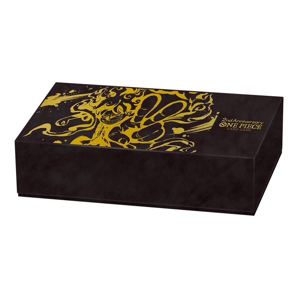 One Piece Japanese 2nd Anniversary Set (ENG)
