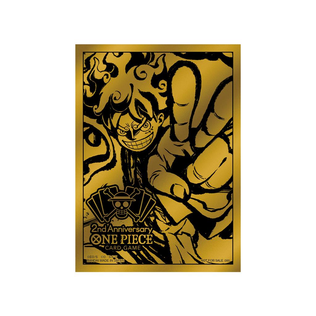 One Piece Japanese 2nd Anniversary Set (ENG)