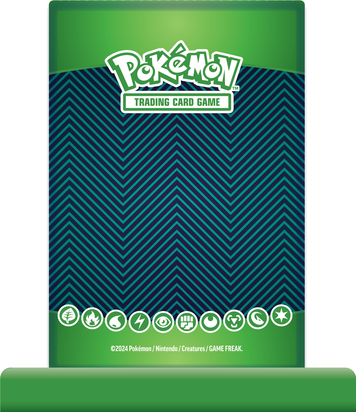 Pokémon Ogerpon ex Premium Collection