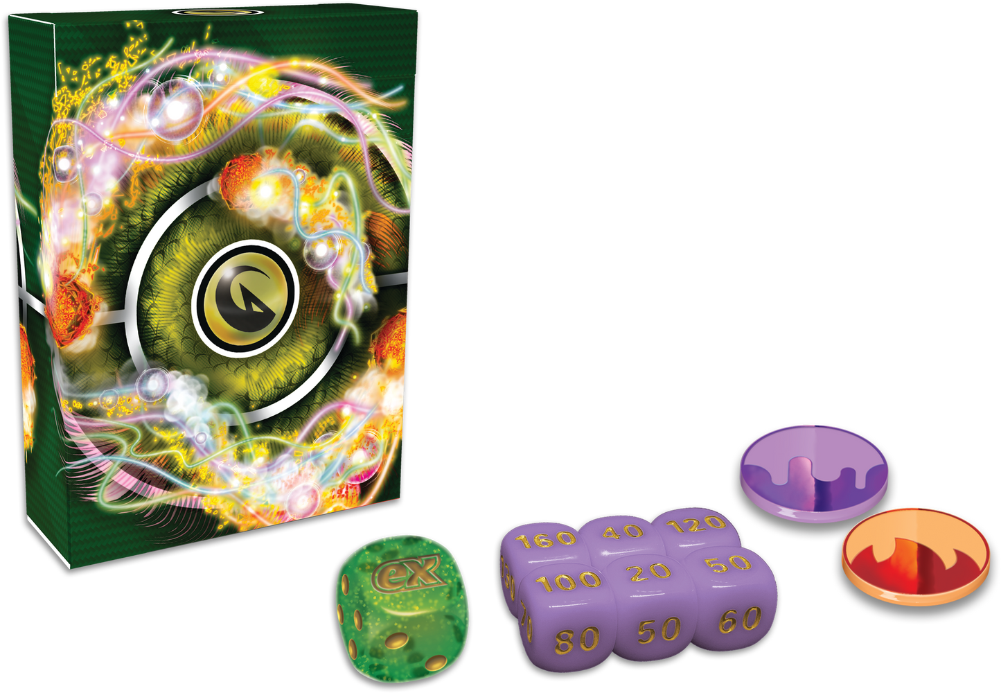 Pokémon League Battle Deck Dragapult EX