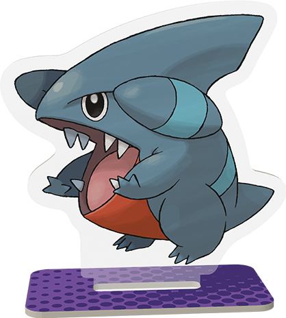 Pokémon Cynthia's Garchomp ex Premium Collection