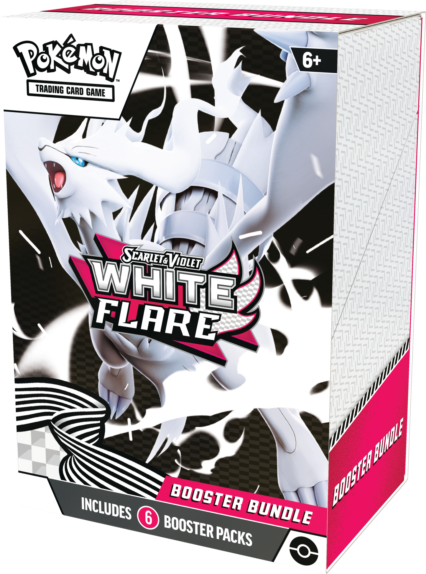 Pokémon White Flare Booster Bundle