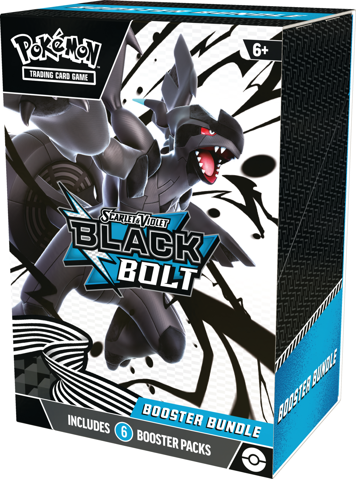 Pokémon Black Bolt Booster Bundle