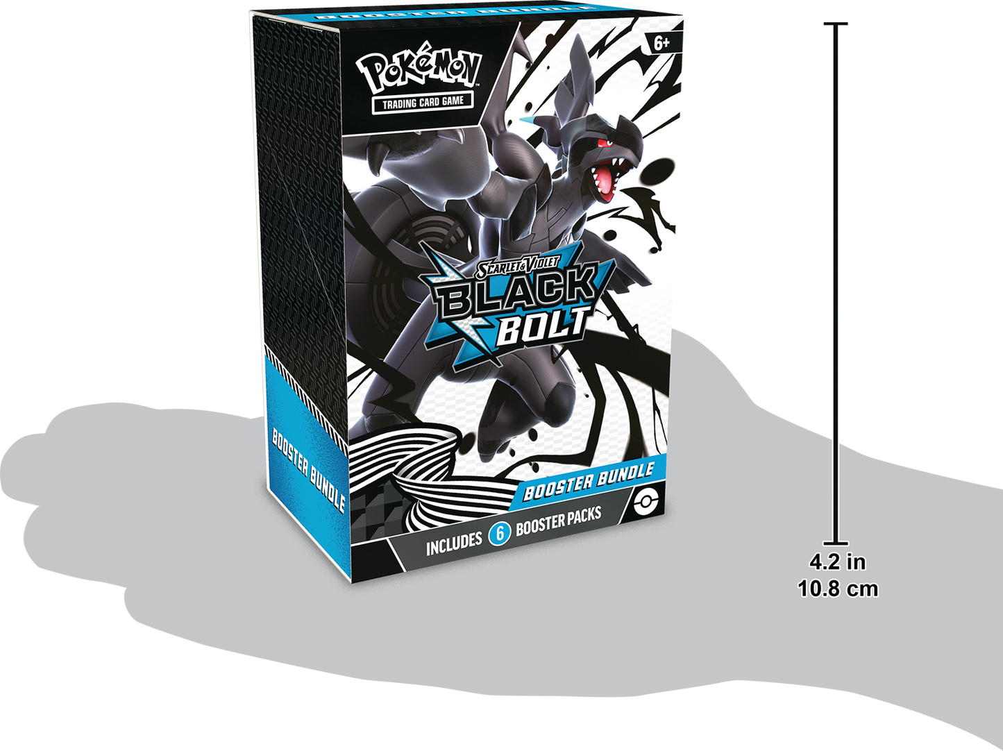 Pokémon Black Bolt Booster Bundle