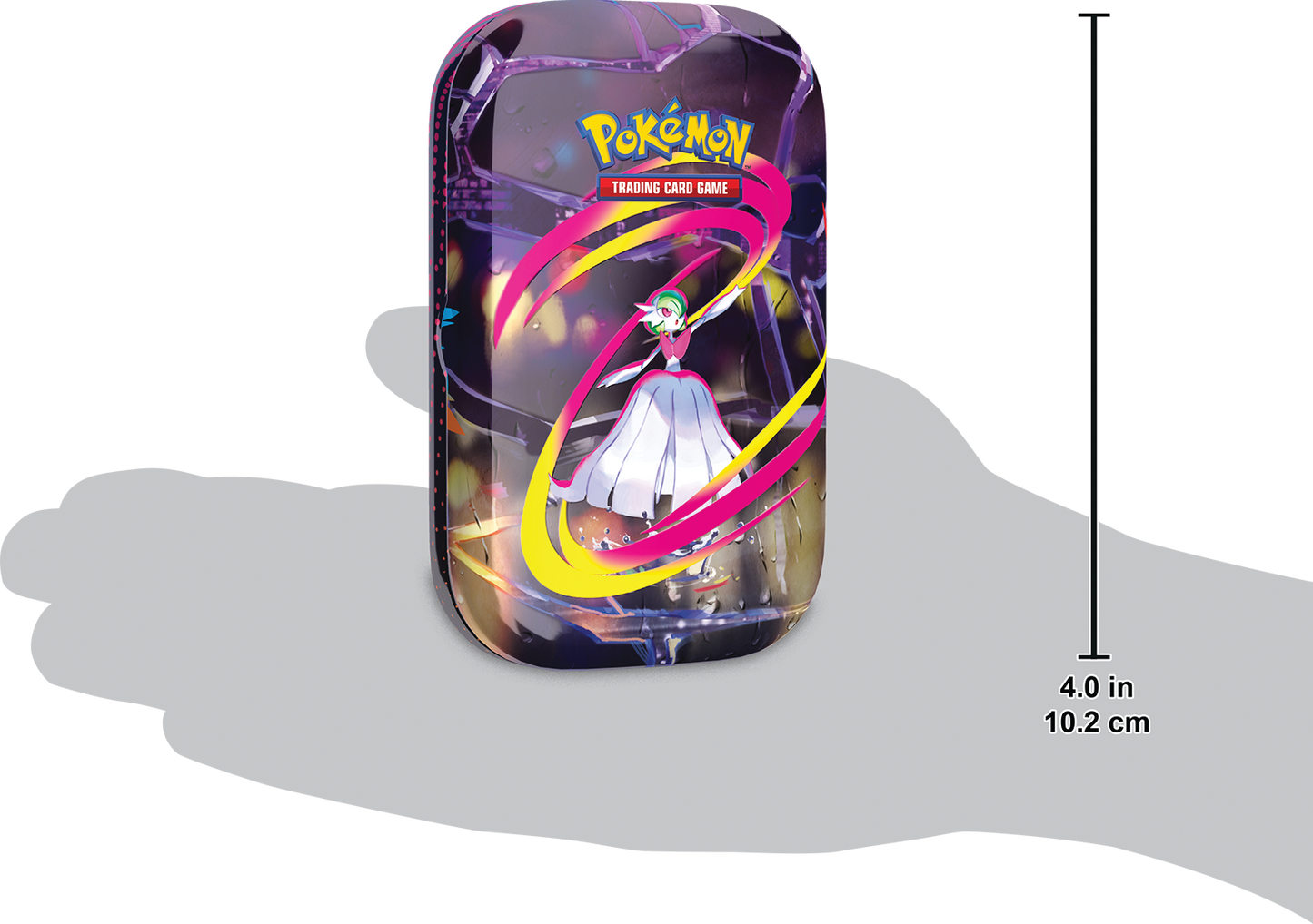 Pokémon Mega Evolution Mini Tin