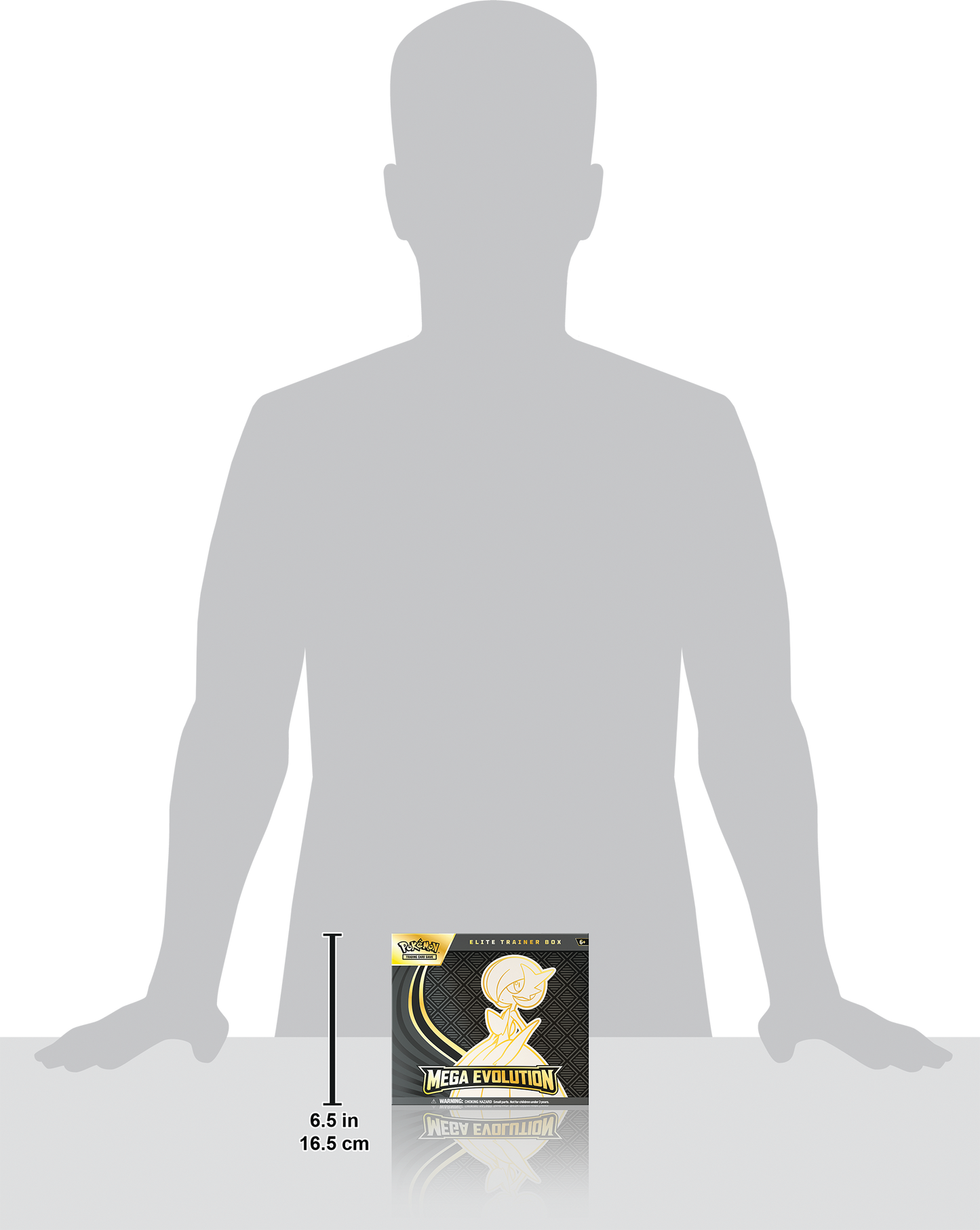 Pokémon Mega Evolution Elite Trainer Box – Gardevoir