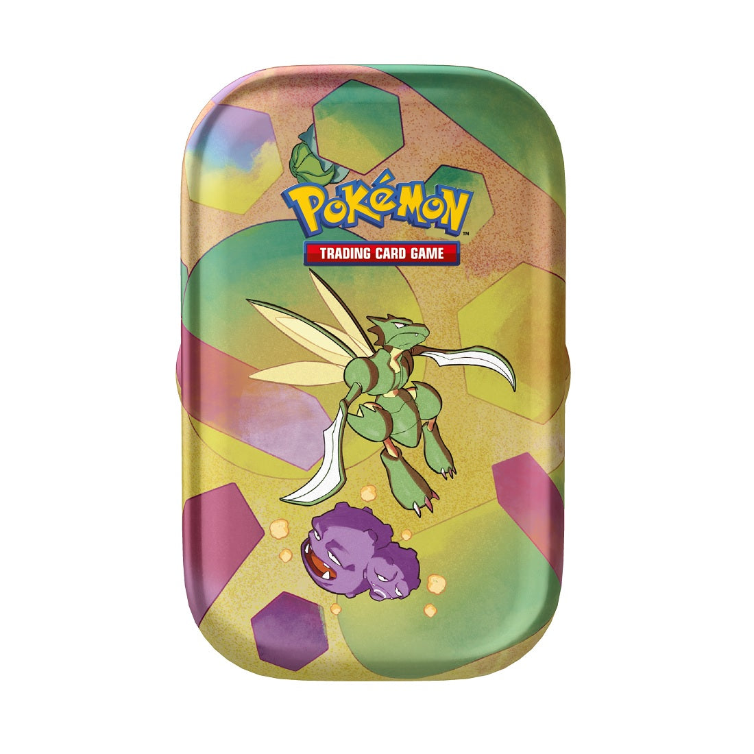 Pokémon 151 mini tin