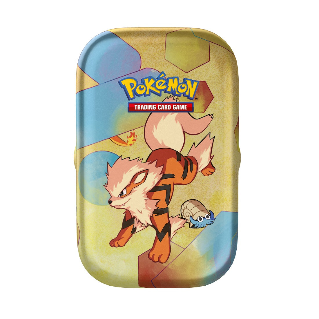 Pokémon 151 mini tin