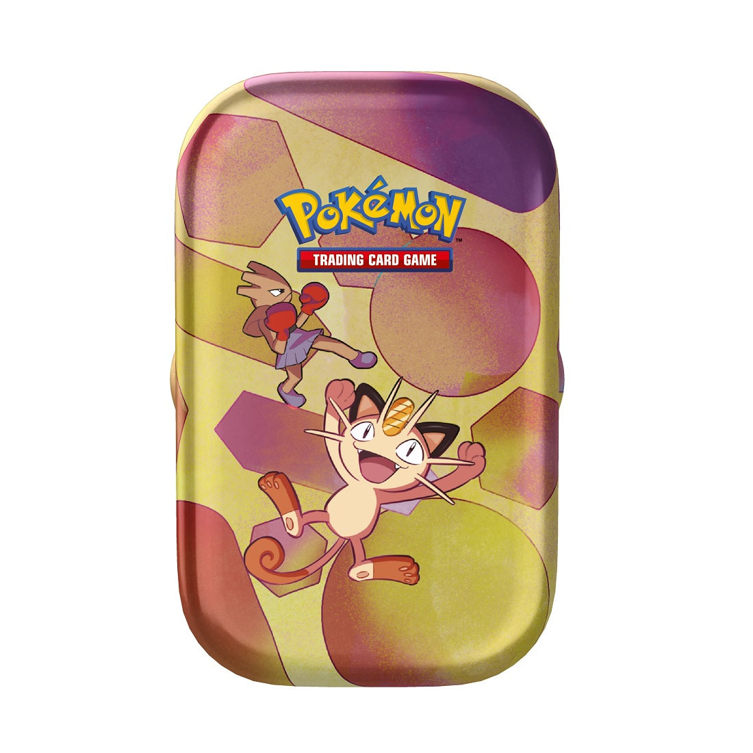 Pokémon 151 mini tin