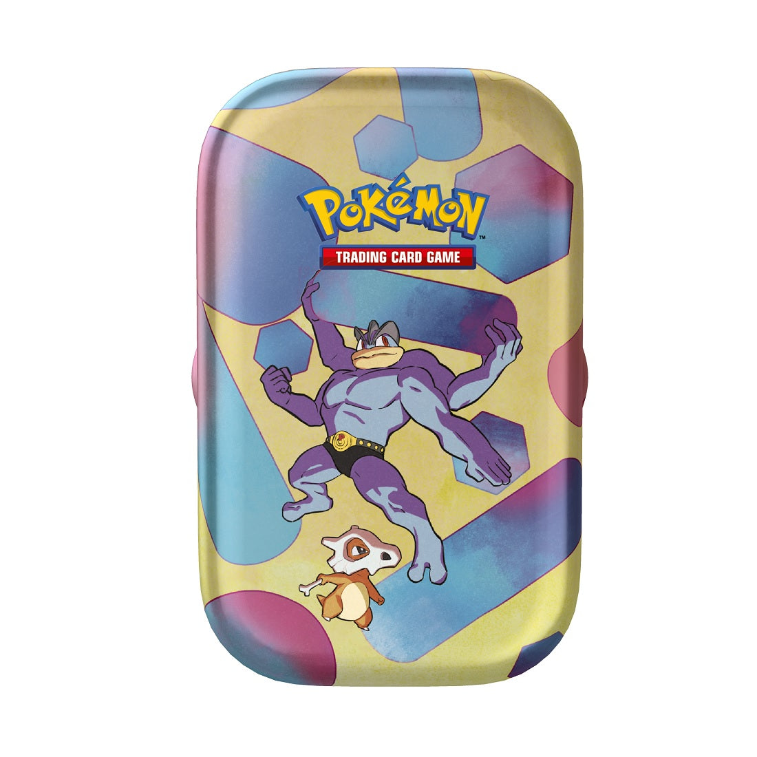 Pokémon 151 mini tin