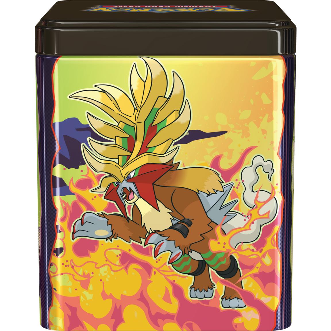 Pokémon Stacking Tin Case (6 tins) 2025