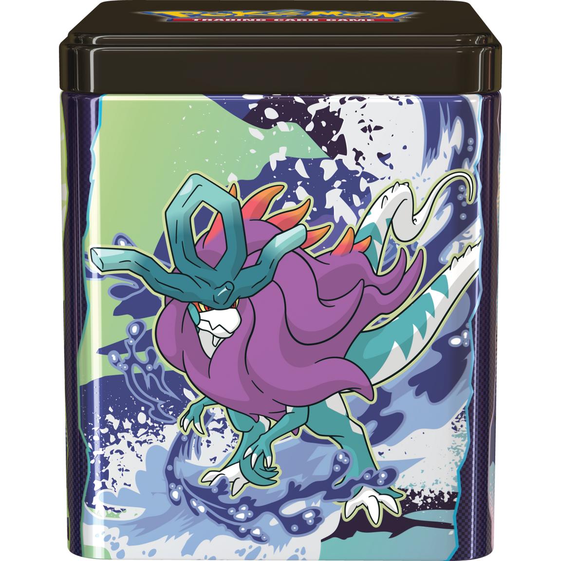 Pokémon Stacking Tin Case (6 tins) 2025