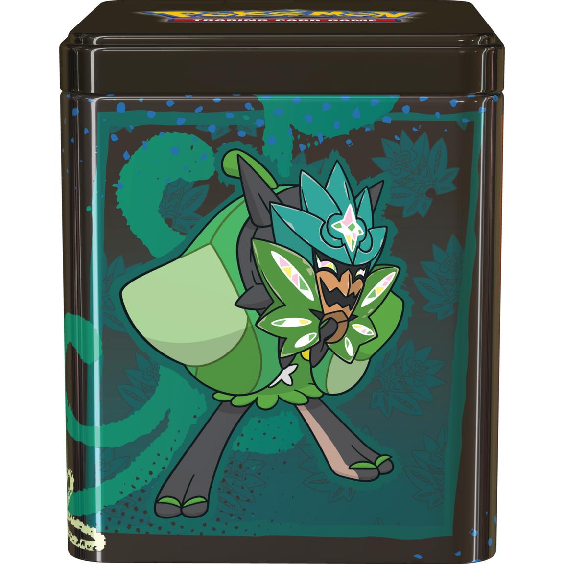 Pokémon Stacking Tin Case (6 tins) 2025