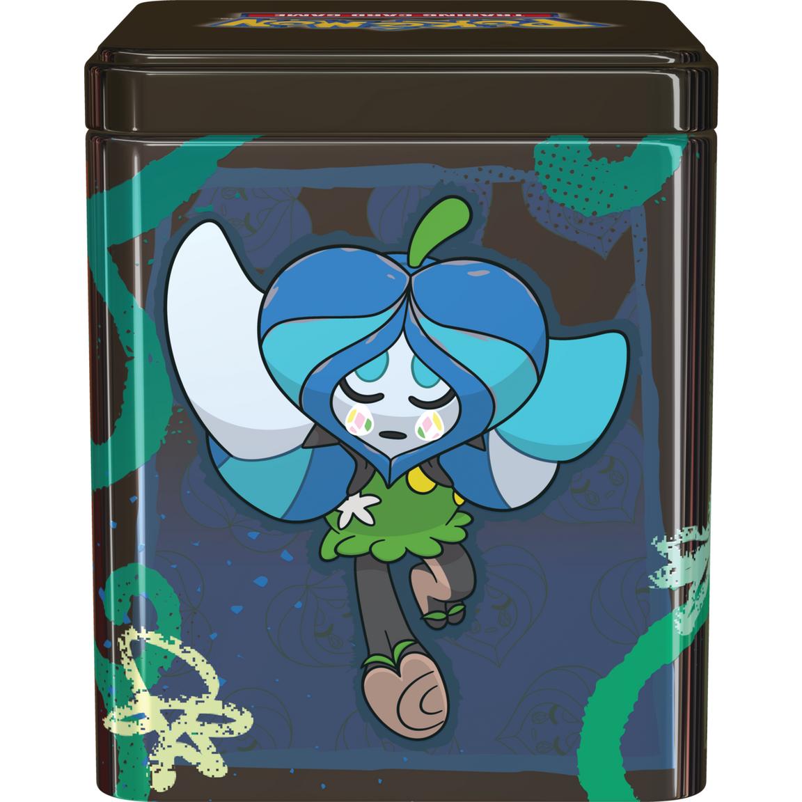 Pokémon Stacking Tin Case (6 tins) 2025