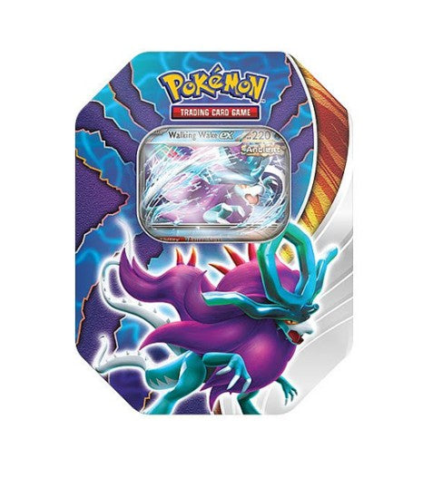 Pokémon Paradox Clash EX Tin Walking Wake ex