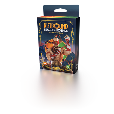 Riftbound League of Legends Origins Deck Lee Sin