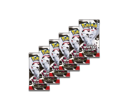 Pokémon White Flare Booster Bundle