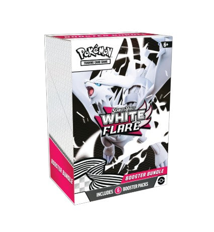 Pokémon White Flare Booster Bundle