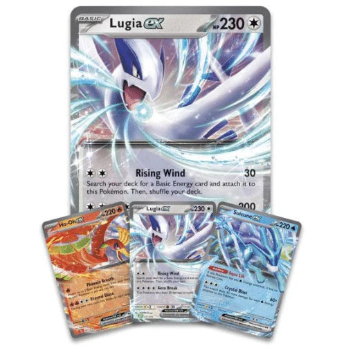 Pokémon Combined Powers Premium Collection