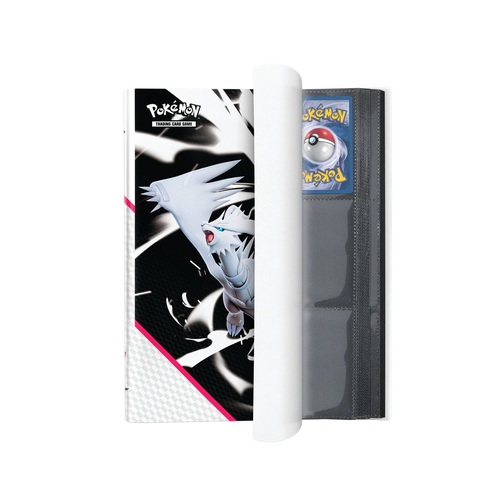 Pokémon Black Bolt & White Flare White Flare Binder Collection