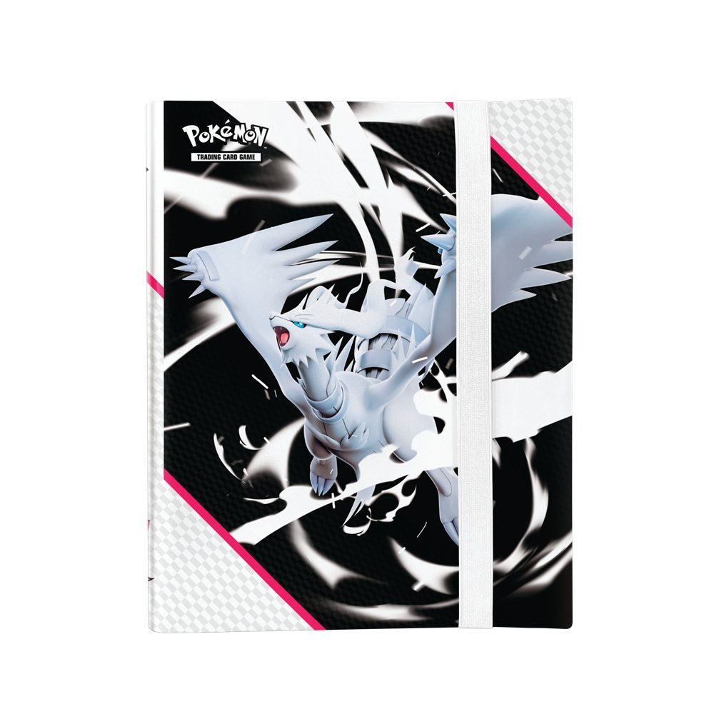 Pokémon Black Bolt & White Flare White Flare Binder Collection