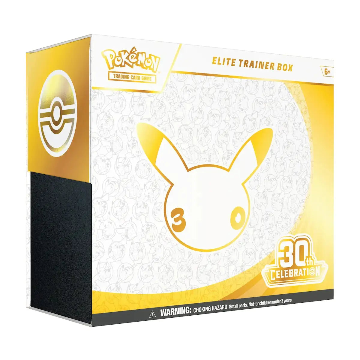 Pokémon 30th Celebration Elite Trainer Box