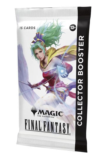 Magic the Gathering Final Fantasy Collector Booster Box