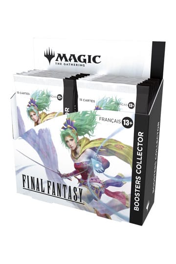 Magic the Gathering Final Fantasy Collector Booster Box