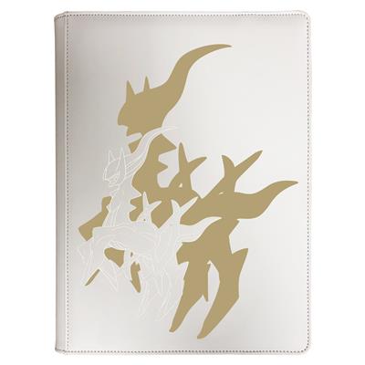 Ultra Pro Binder Pokémon Elite-Serie Arceus 9-Pocket